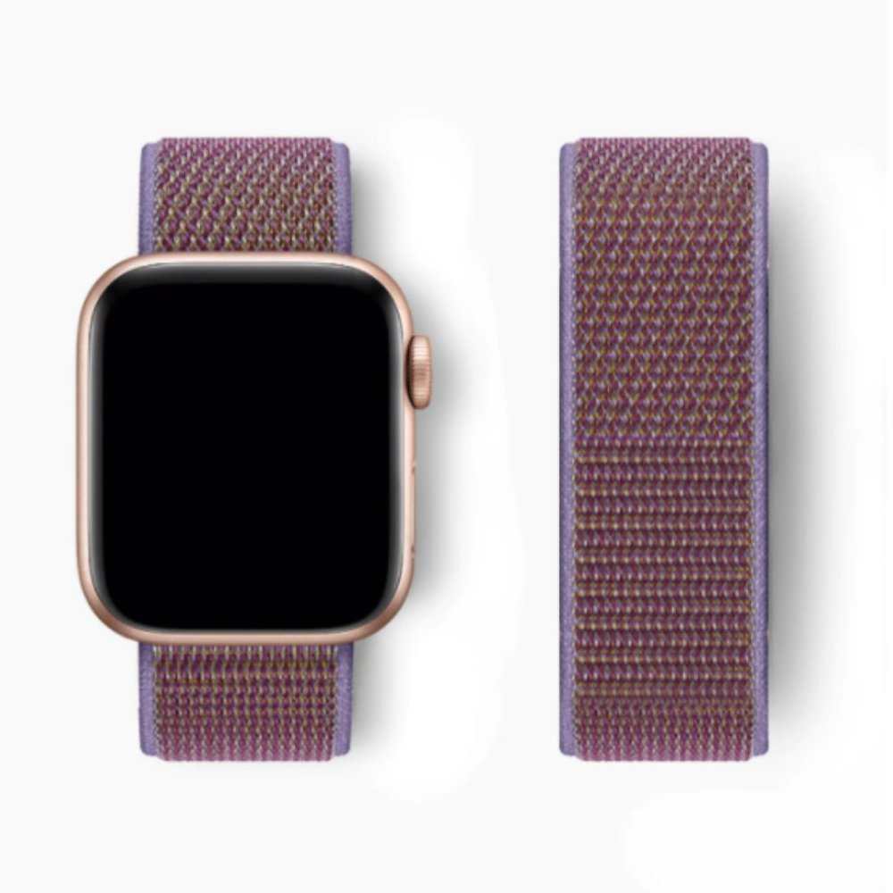 NEW BAND Lilac Strap Loop For Apple Watch